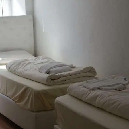 Гостевой дом Citypension Ганновер