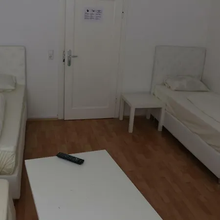 Casa de hóspedes Citypension *